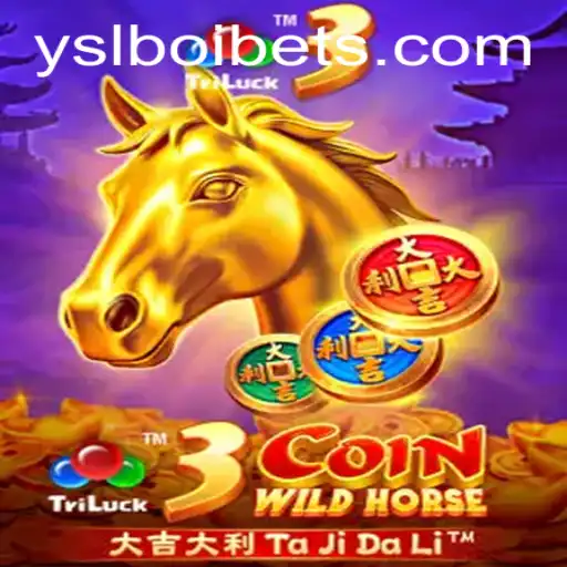 Descubra 3CoinWildHorse: A Nova Sensação dos Jogos Online