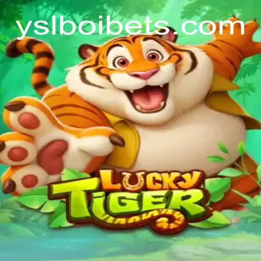 Explorando a Aventura Imersiva do LuckyTiger com YSLBOI.COM