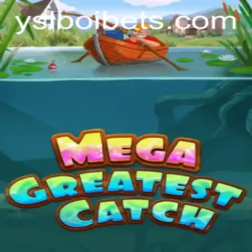 Explorando MegaGreatestCatch: O Novo Fenômeno do Gaming