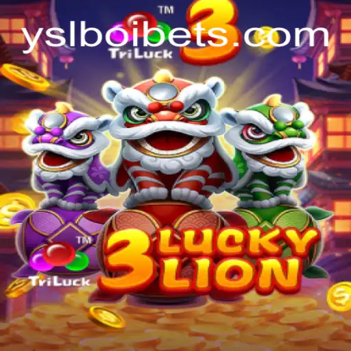 Descubra o Mundo Emocionante de 3LUCKYLION: Um Jogo de Azar Inovador