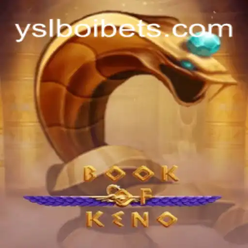Descubra o Envolvente Jogo 'BookOfKeno' e Suas Regras Fascinantes