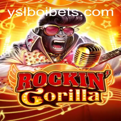 RockinGorilla: Mergulhe na Aventura Selvagem do Novo Jogo do Ano